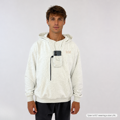 Phone Hoodie