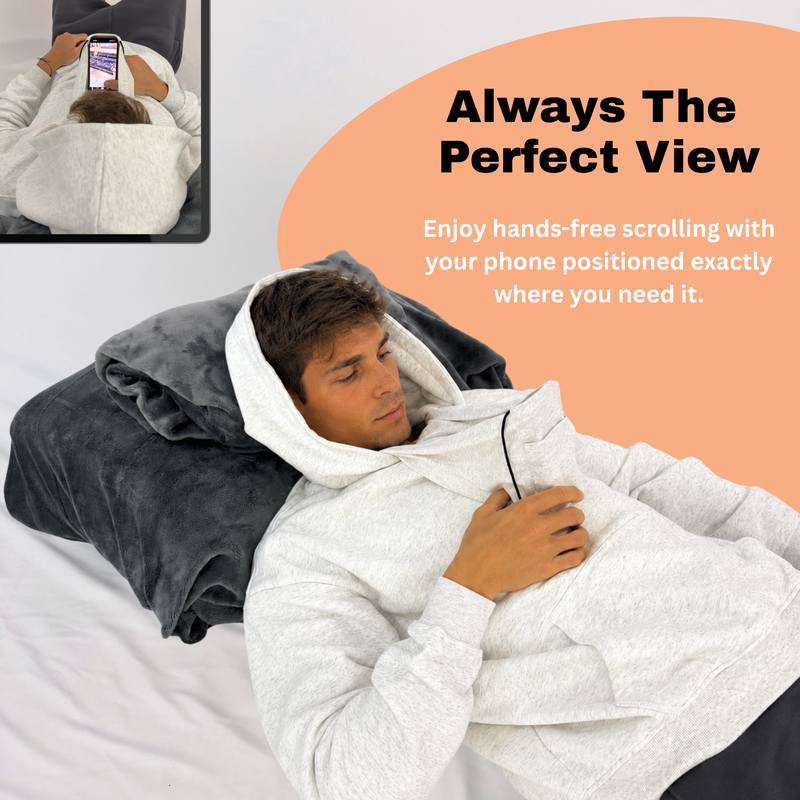 Phone Hoodie