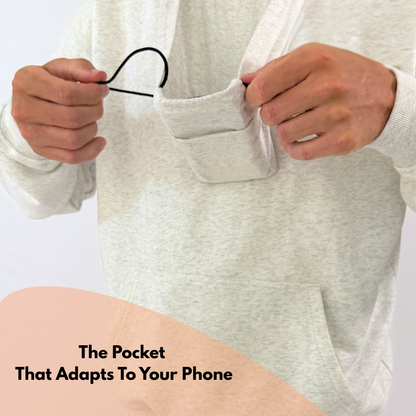 Phone Hoodie