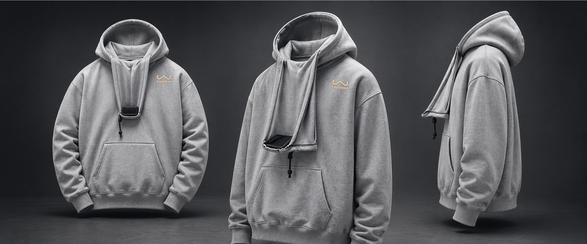 Twoohi Hoodie