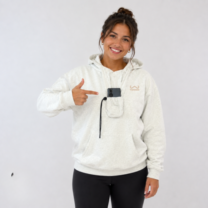 Phone Hoodie