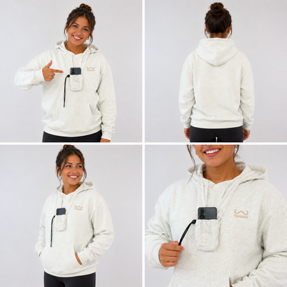 Phone Hoodie